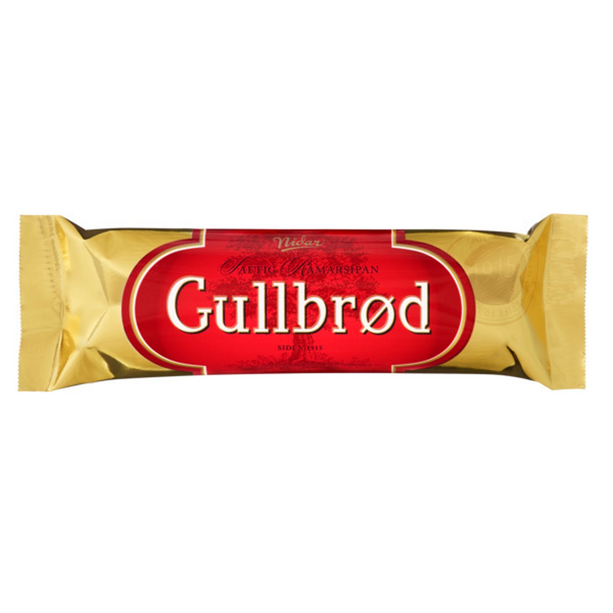 Gullbrød t 50g