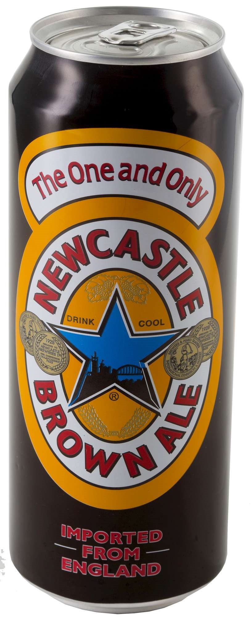 Newcastle brown ale 4,5% 24x50cl