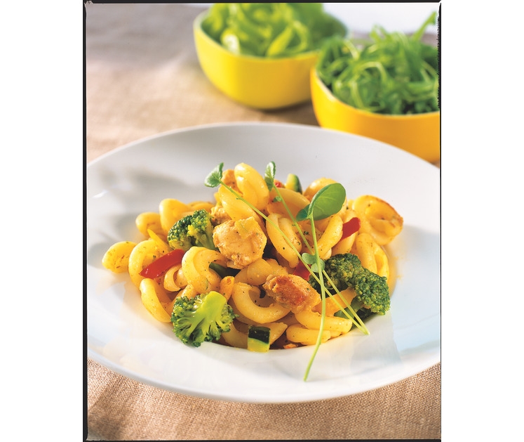Pastapanne kylling 3x2kg