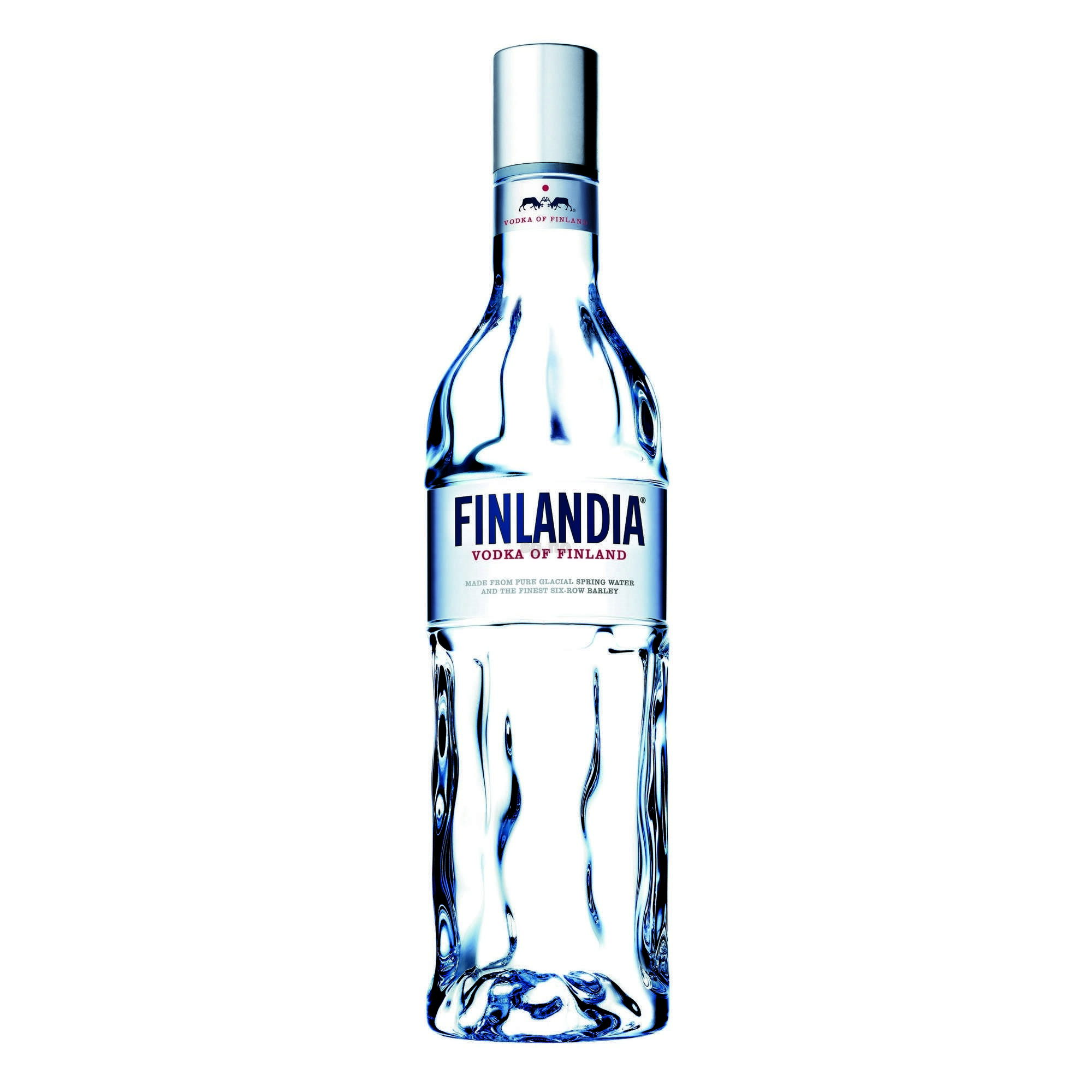 Finlandia vodka  37,5%  1l