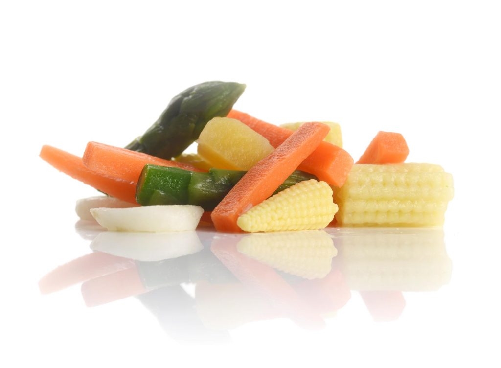 Gourmetblanding 2,5kg