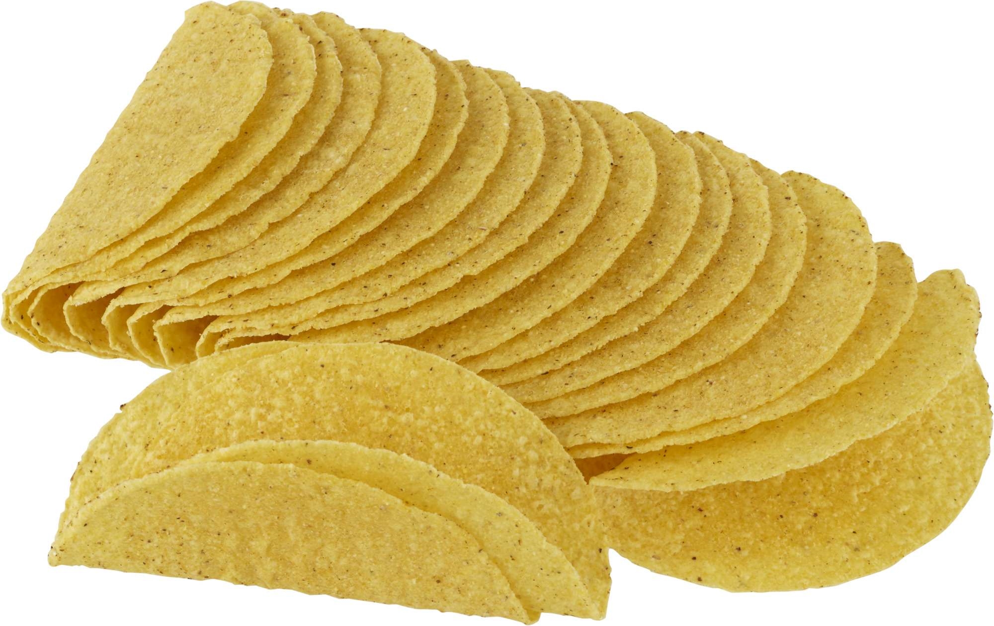 Taco shell 10x20stk     2,2kg