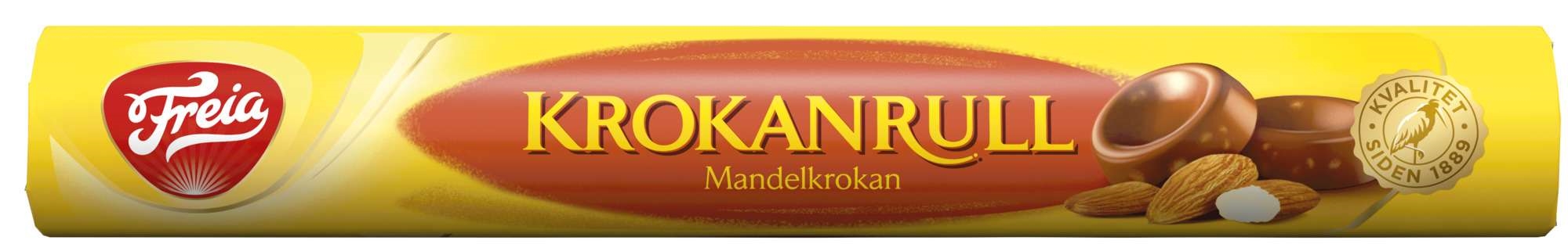Krokanrull t 28x71g