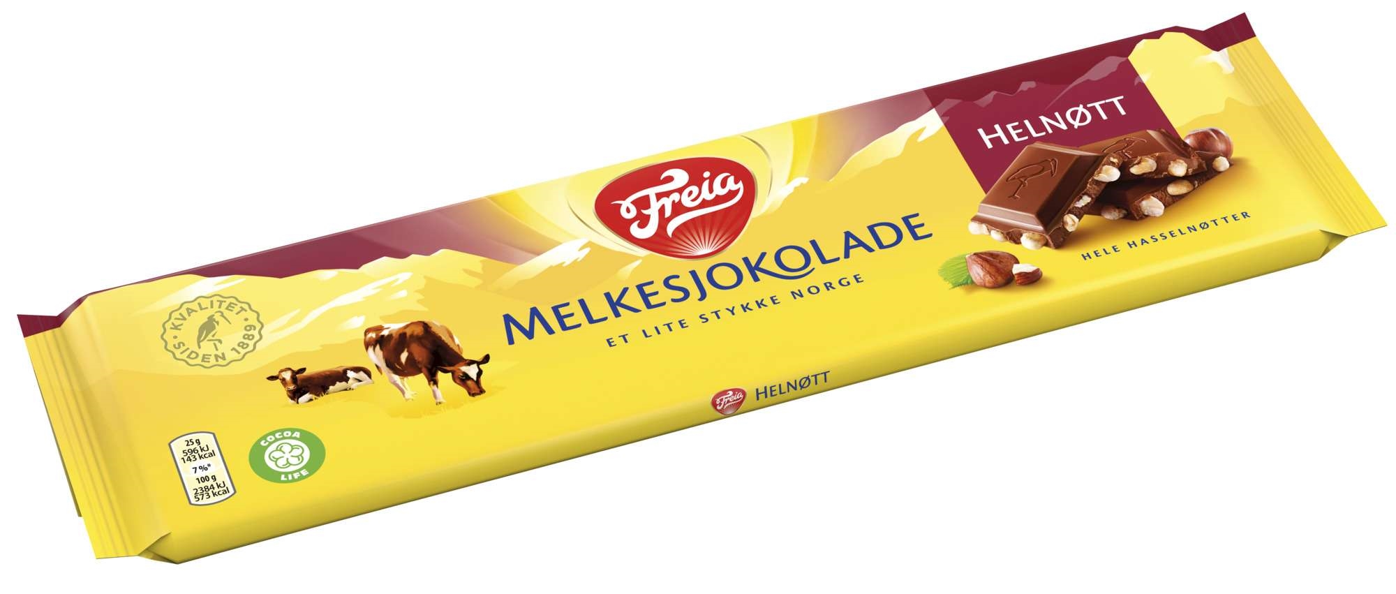 Helnøtt               t 15x200g