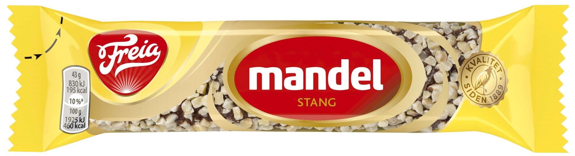 Mandelstang           t 30x43g