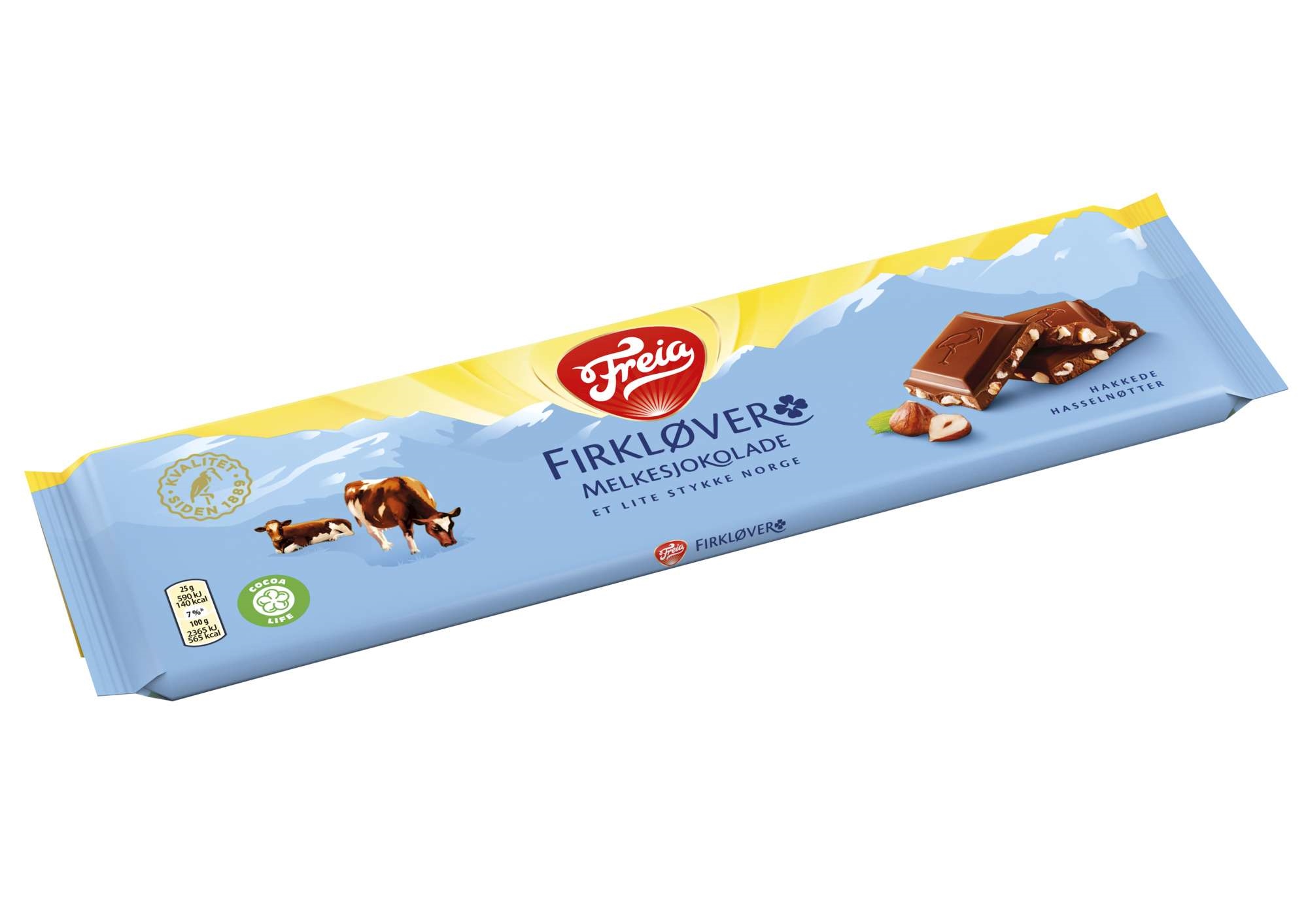 Firkløver   t  200g