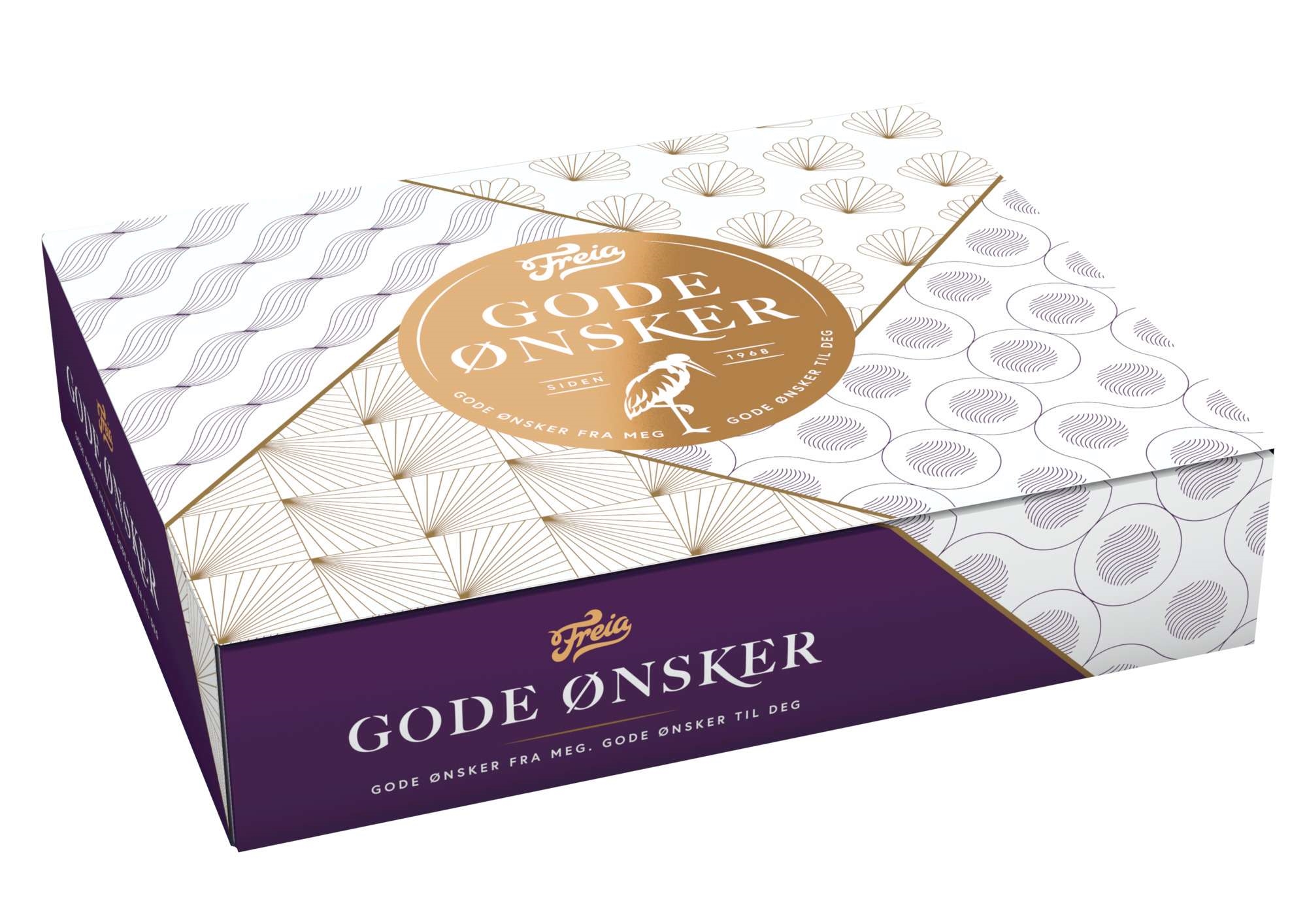 Gode ønsker t 500g