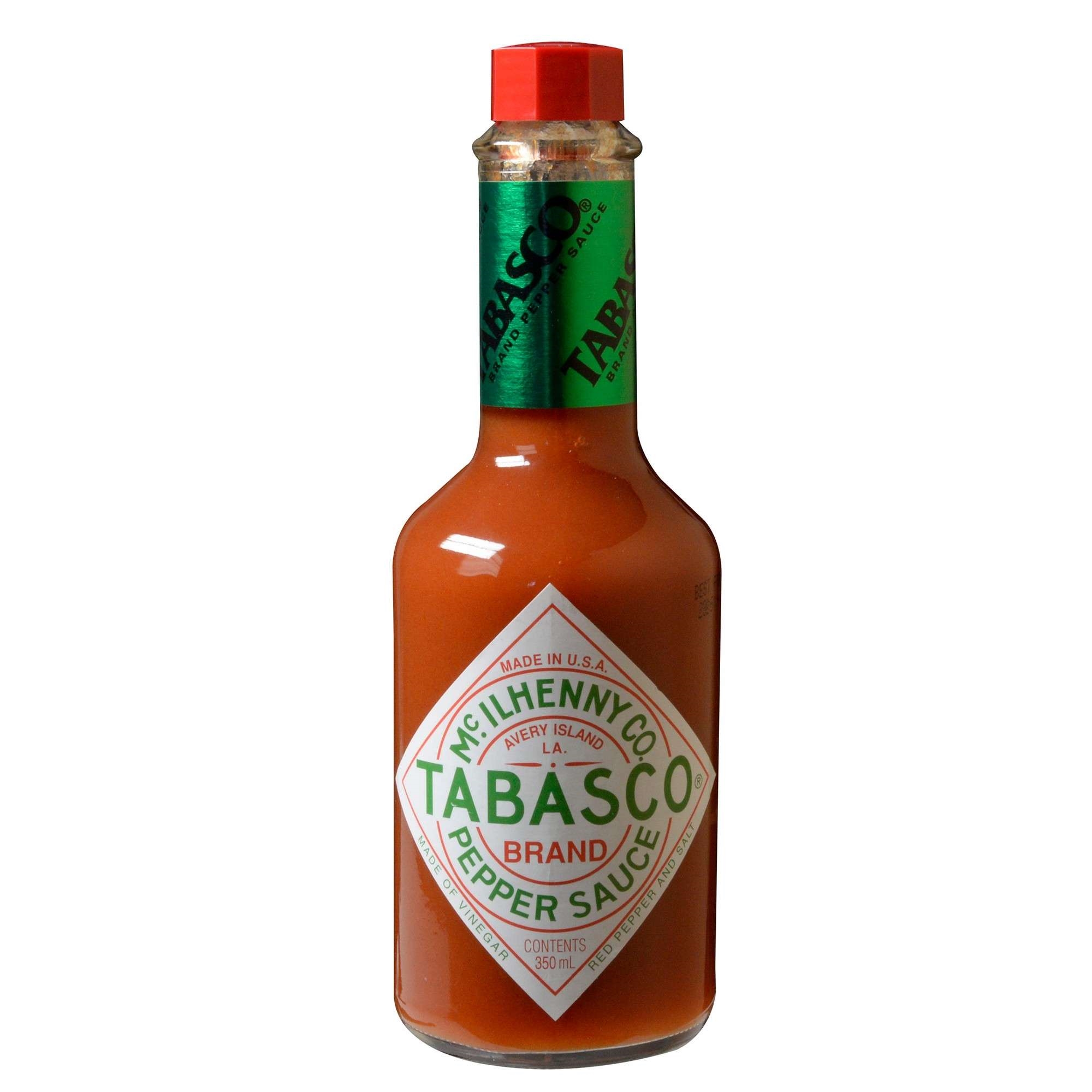 Tabasco pepper sauce   350ml