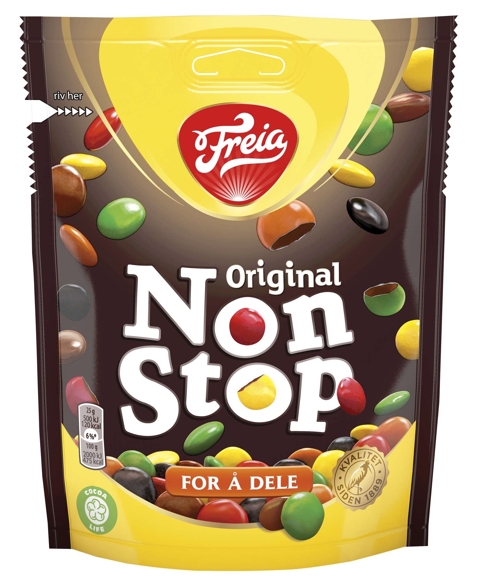 Non stop   15x180g