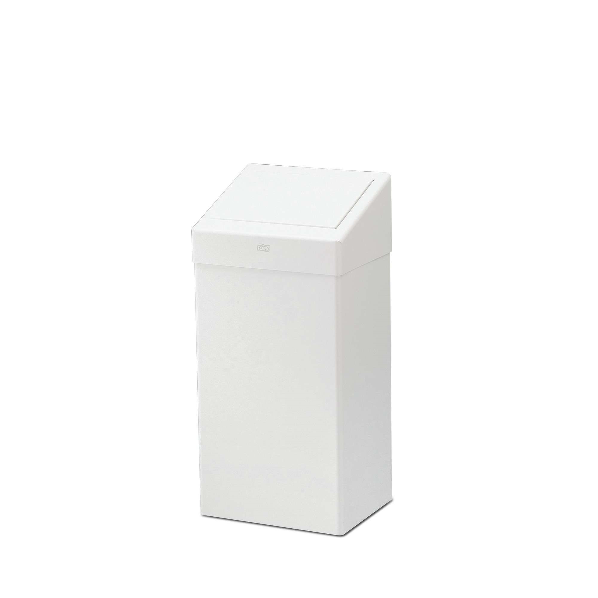 Avfallsbøtte metall 50 ltr (b1) stk