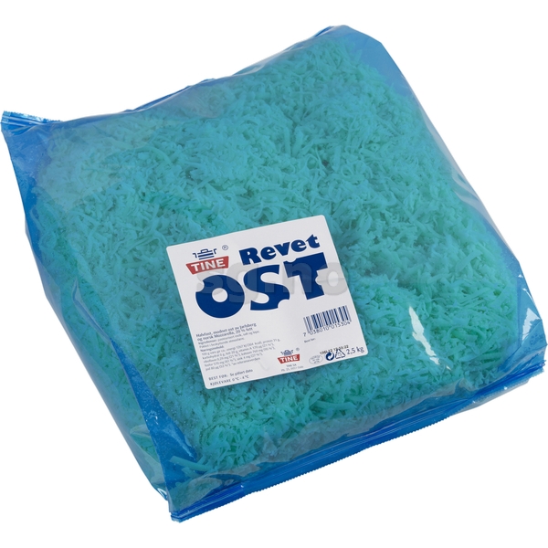 Pizzaost 2,5kg