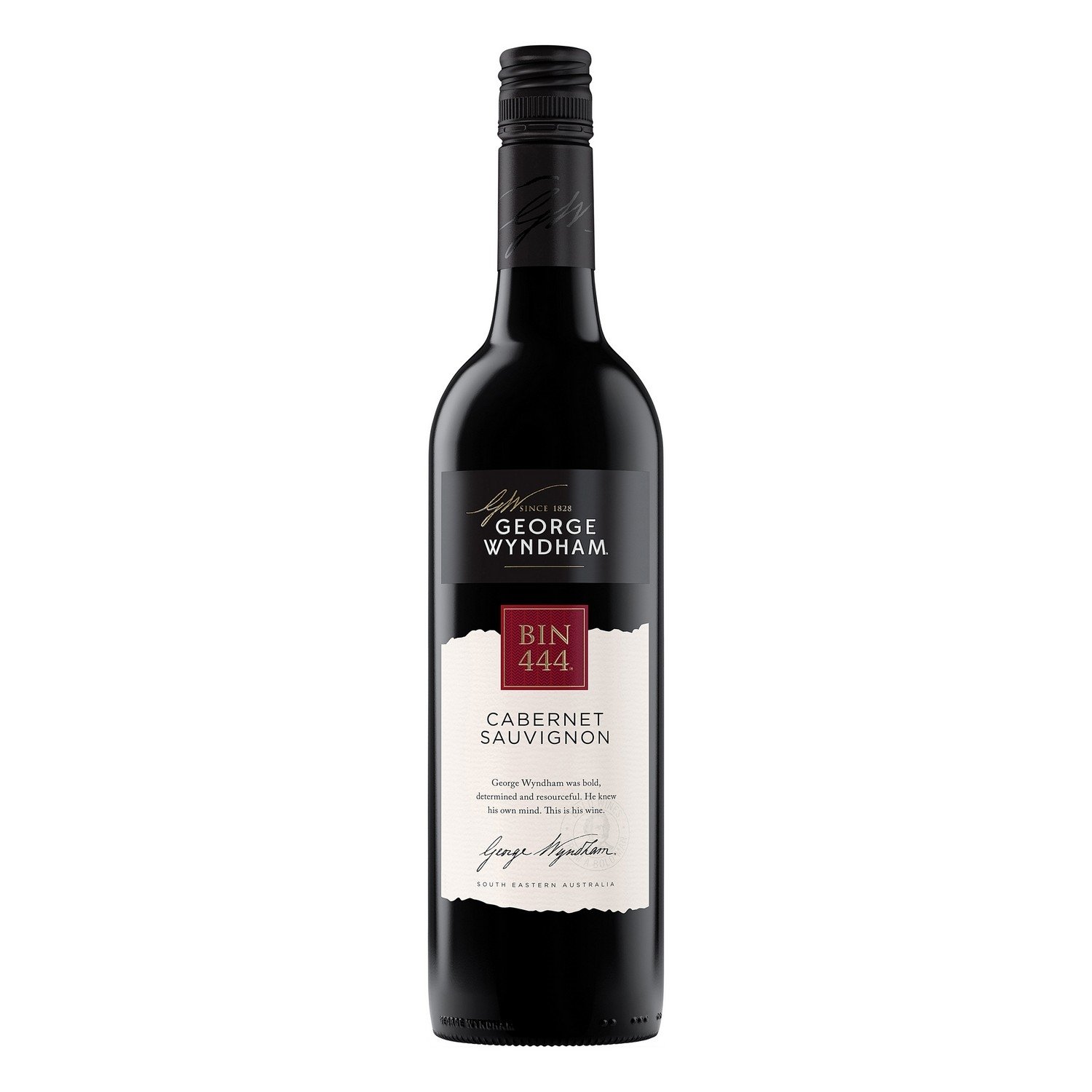 Wyndham bin 444 cabernet sauvignon 14,5% 75cl