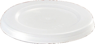 Lokk smørskål 2400stk