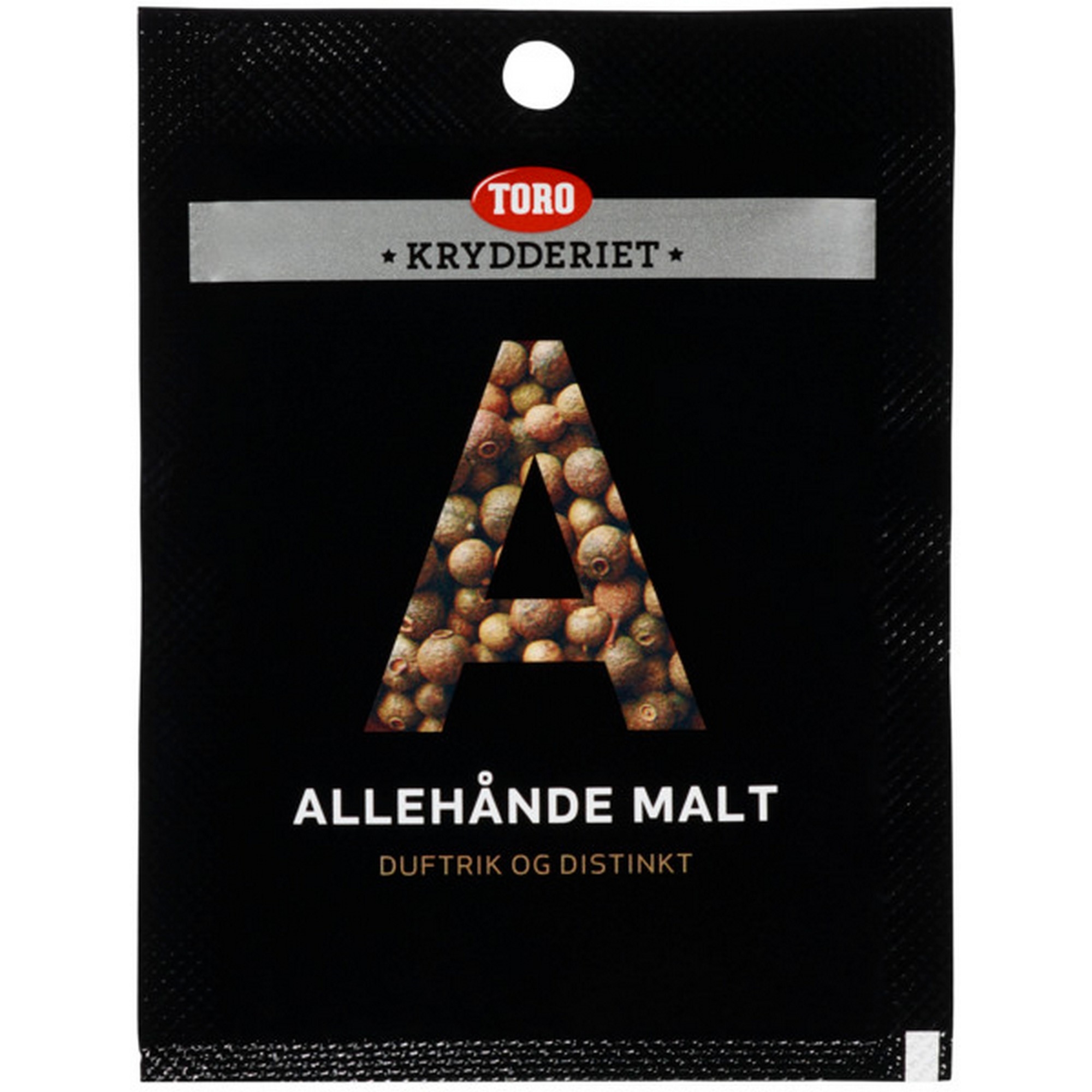 Allehånde malt   13g