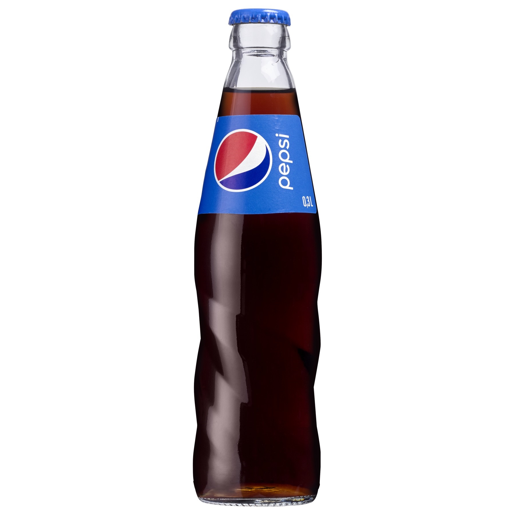 Pepsi cola profilflaske 24x0,30l