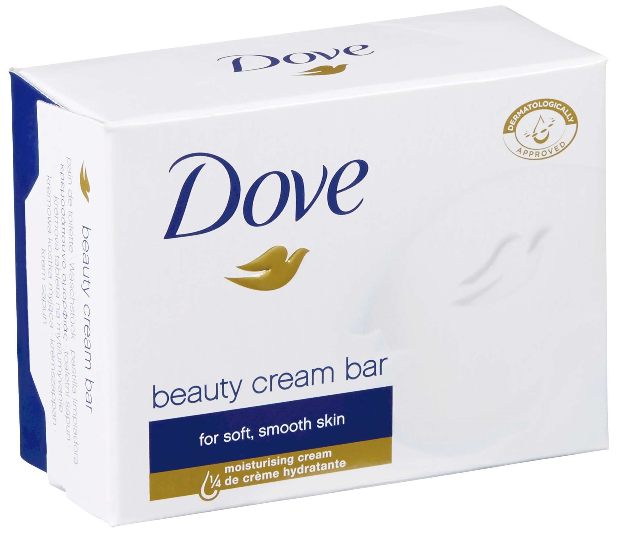 Dove cream bar 100ml