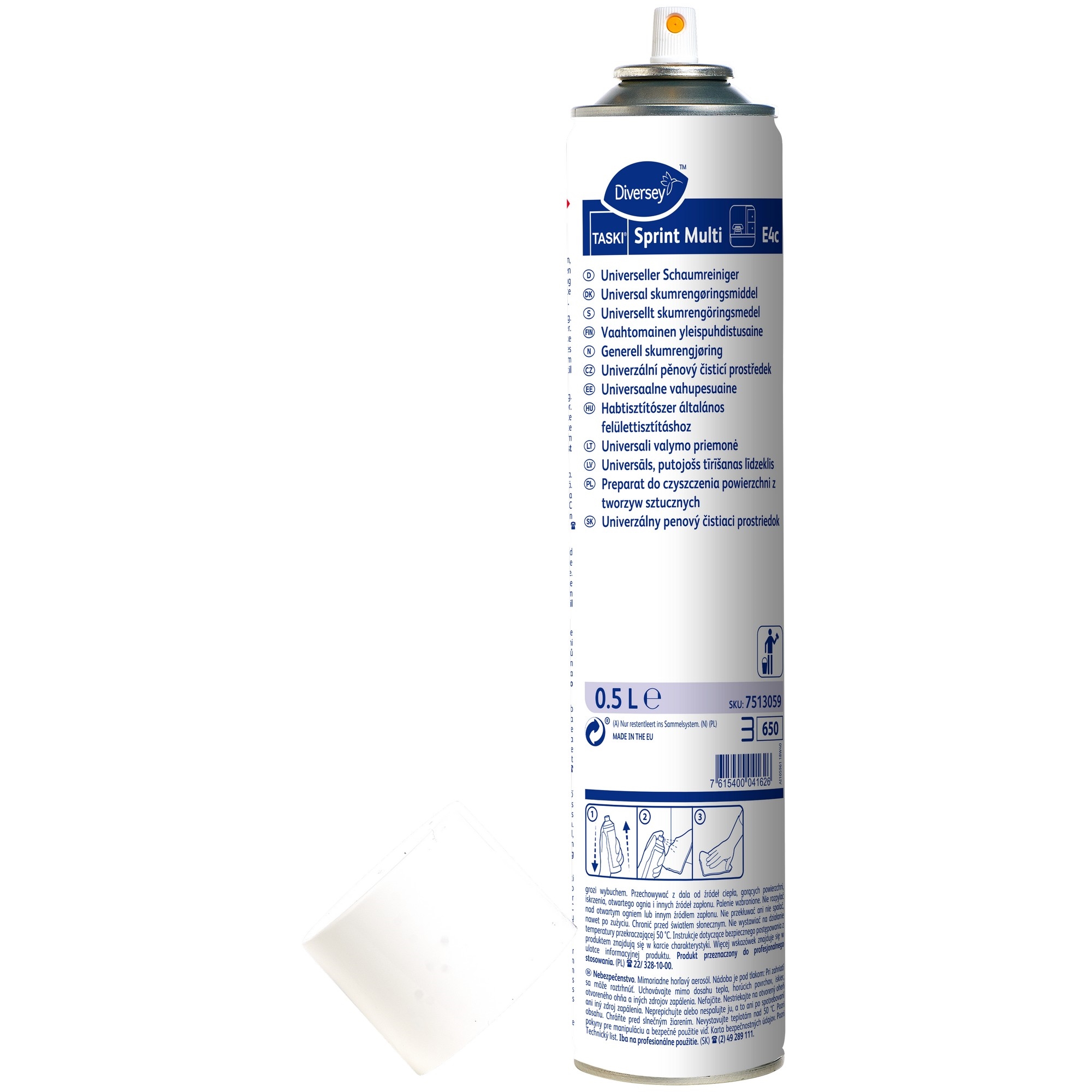 Taski sprint multi 0,5l