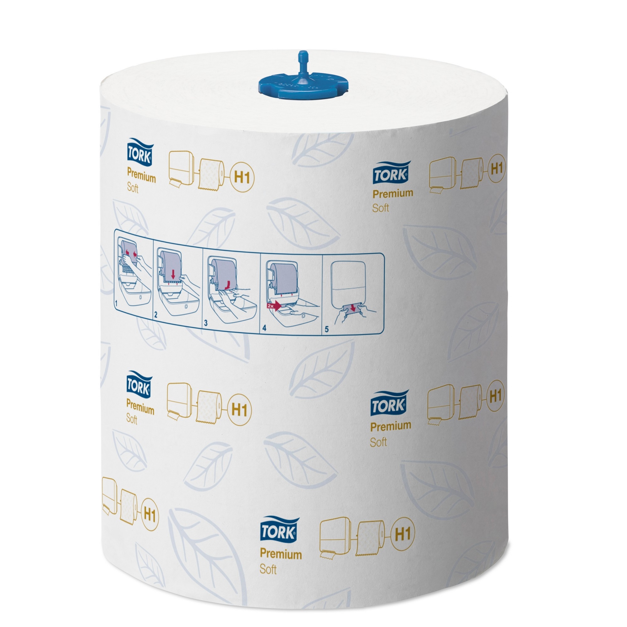 Hand dryer extra soft roll h1    pcs