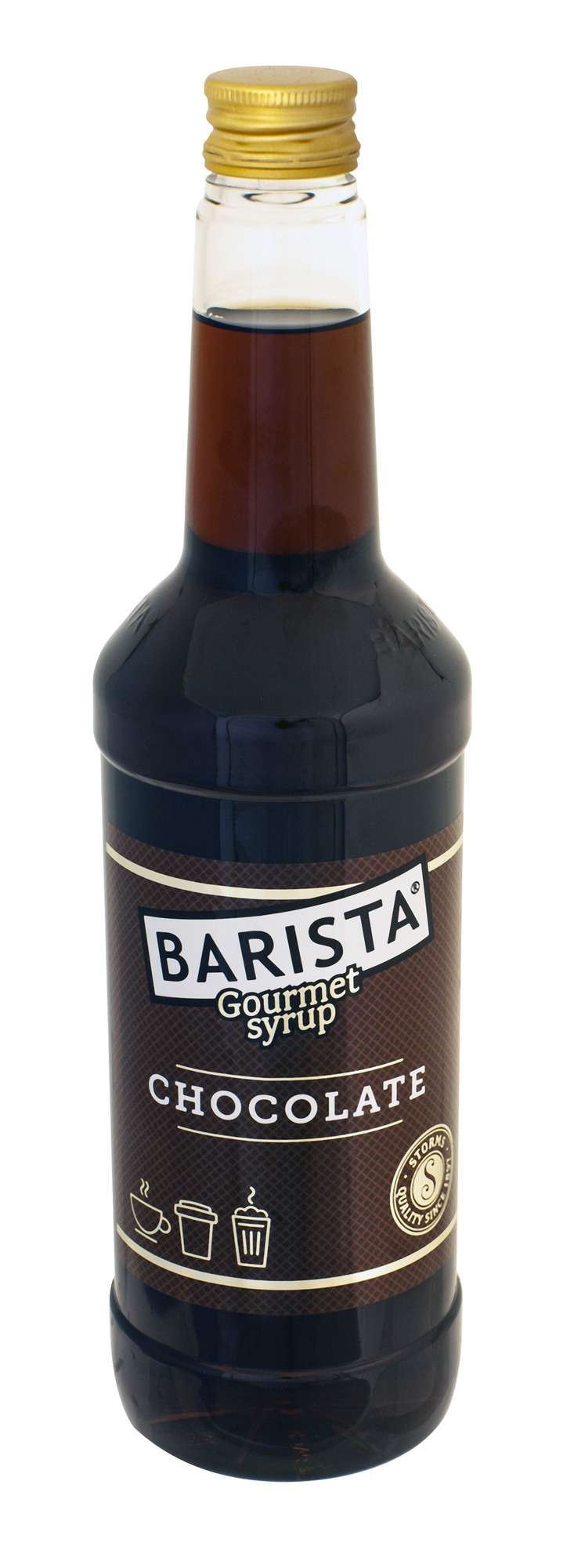 Barista chocolate sirup 75cl