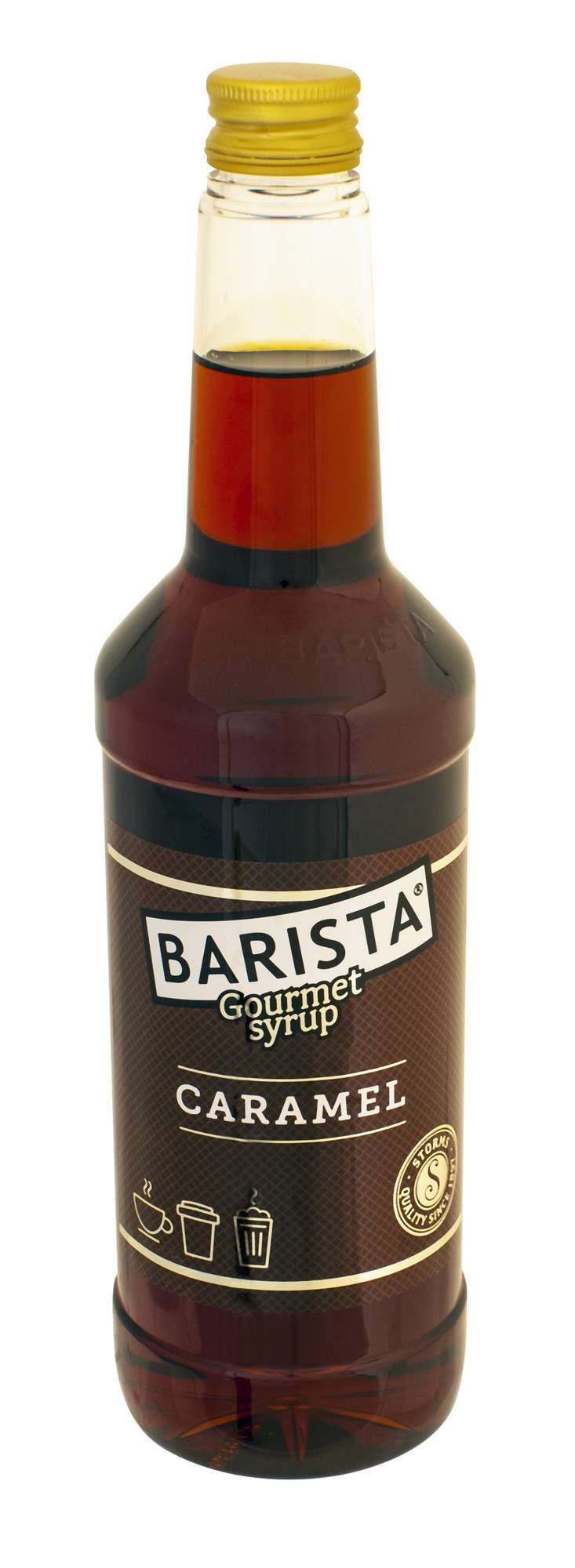 Barista caramel         75cl