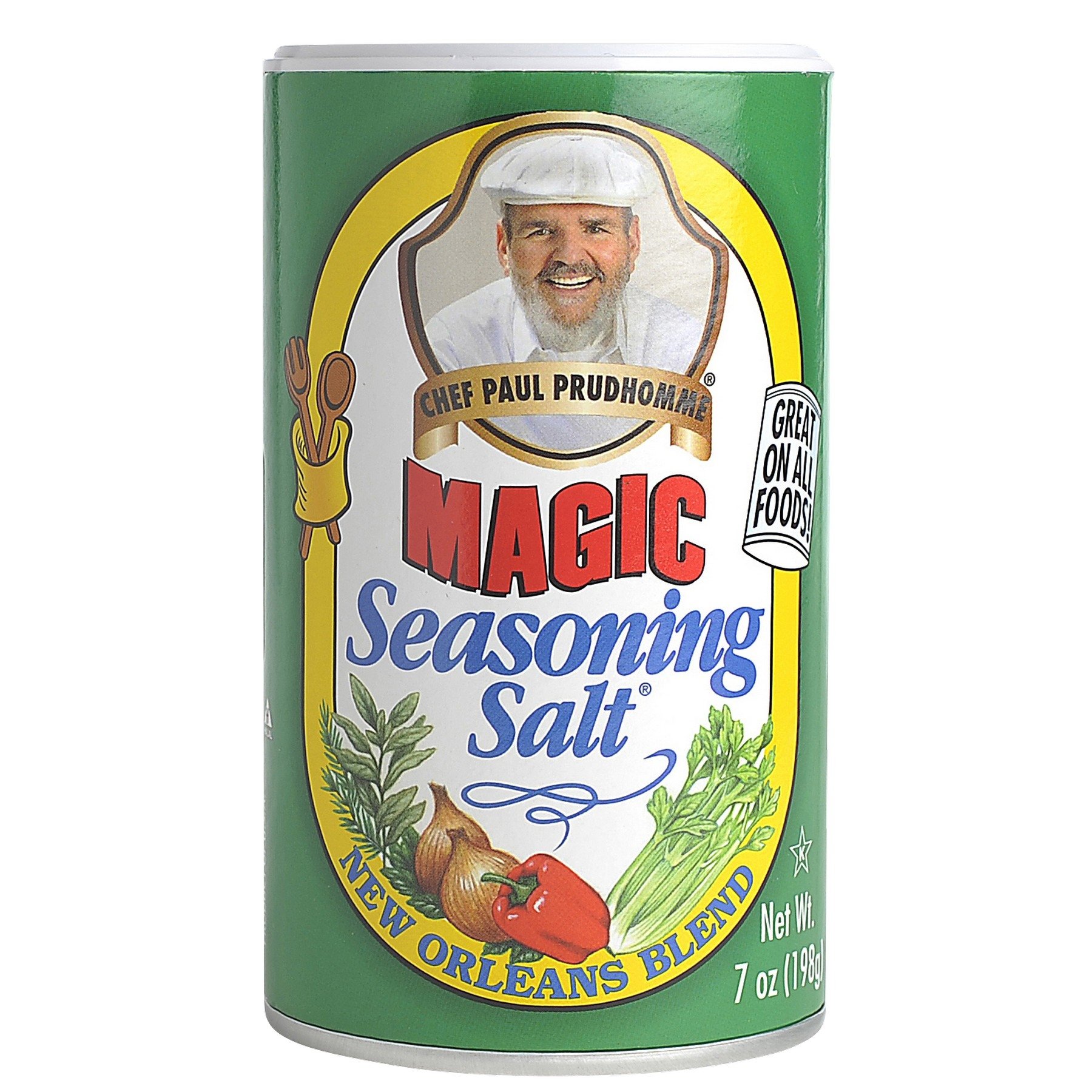 Seasoning salt magic    198g