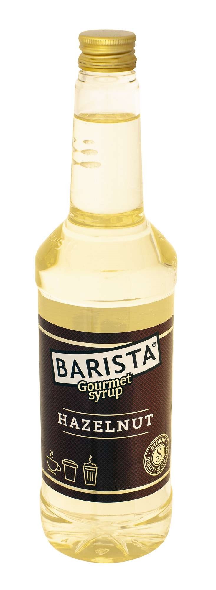 Barista hazelnut        75cl