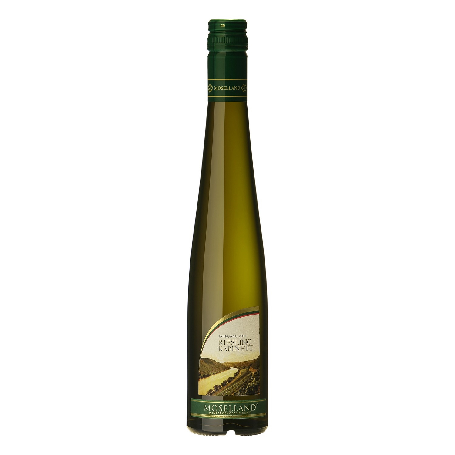 Moselland riesling kabinett 7,5% 37,5cl