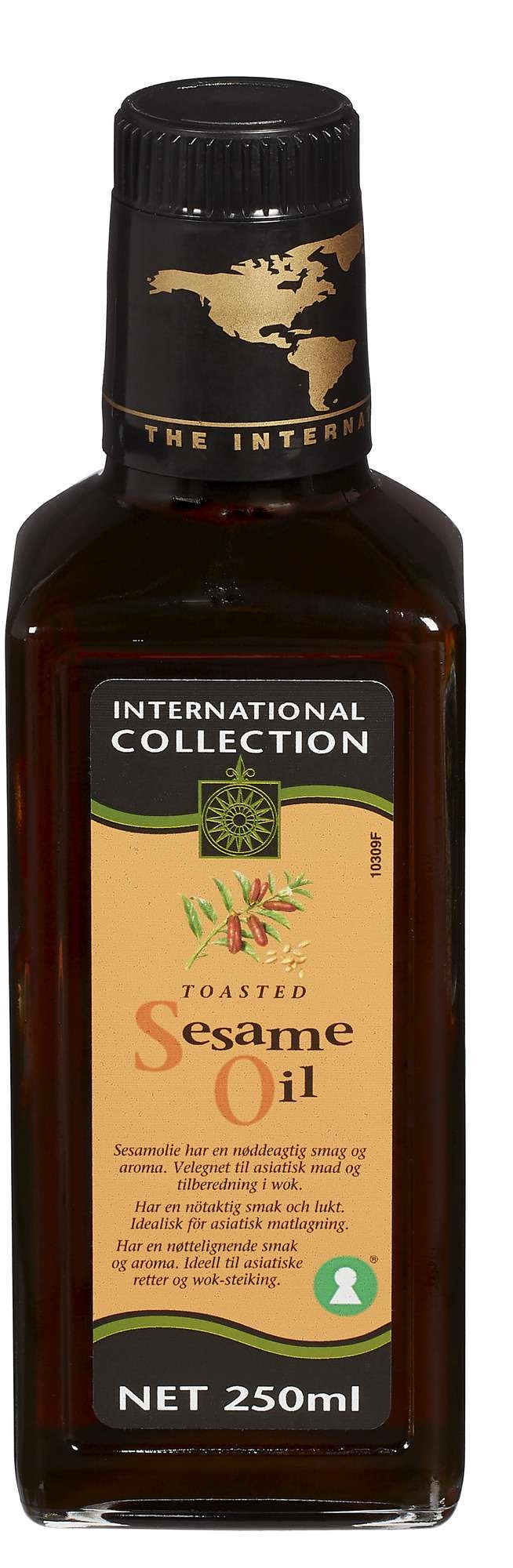 Sesamolje               250ml