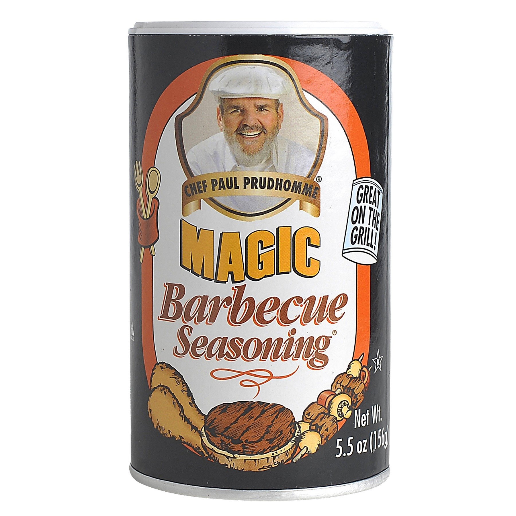 Barbeque seasoning  magic    156g