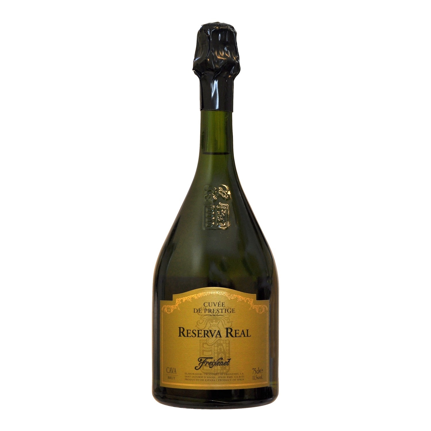 Freixenet reserva real   11,5%   75cl