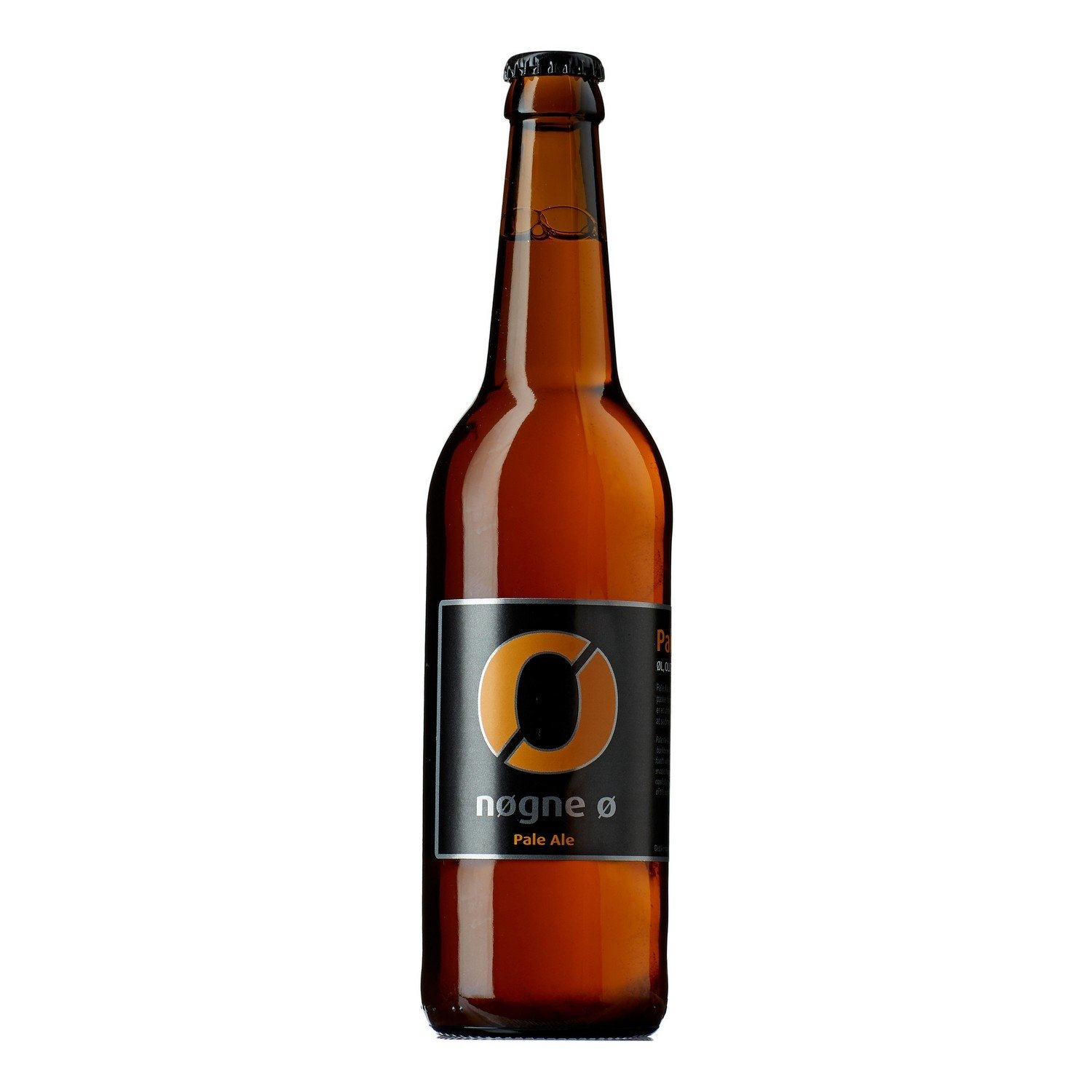 Nøgne ø pale ale 6% 12x50cl
