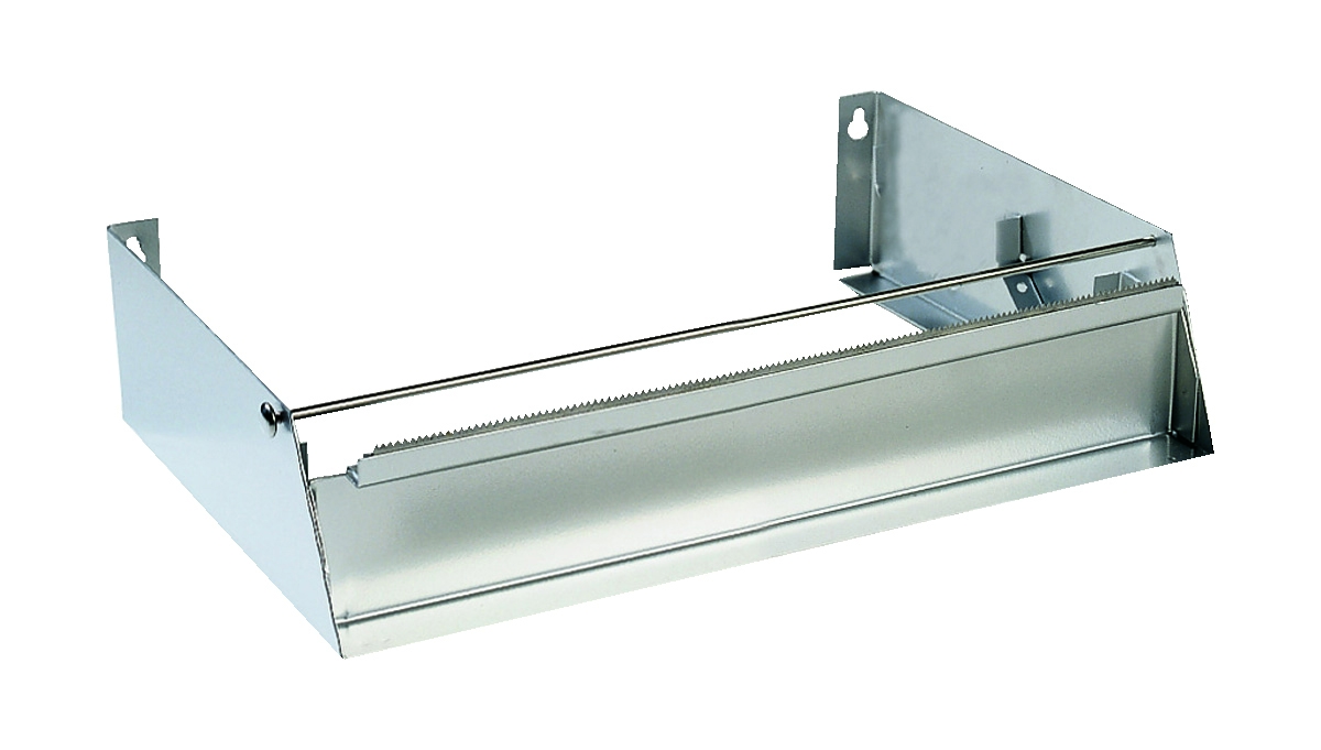 Disp.til film 45cm,met. 1stk