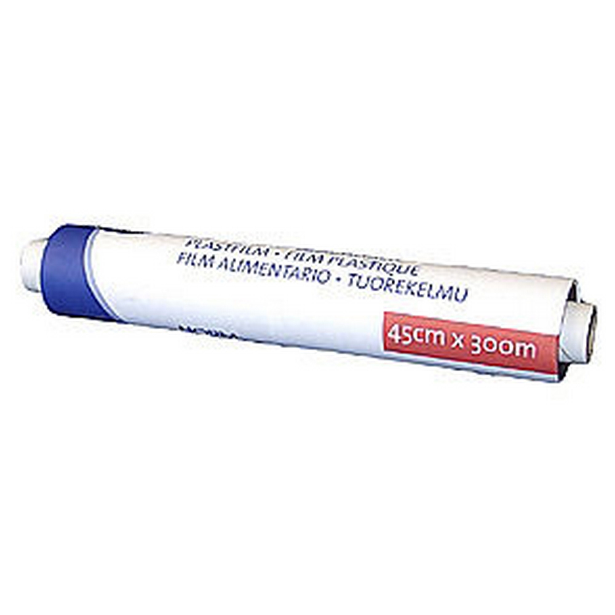 Plastfilm 45cmx300m refill 1stk