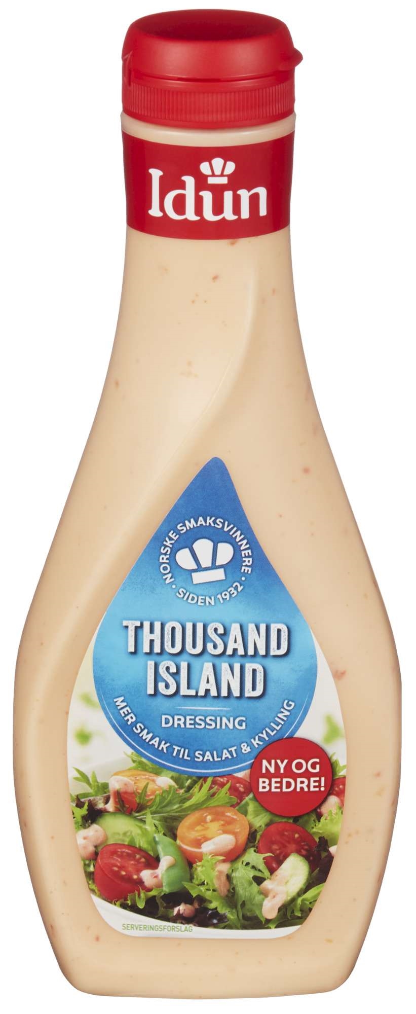 Thousand island         450g