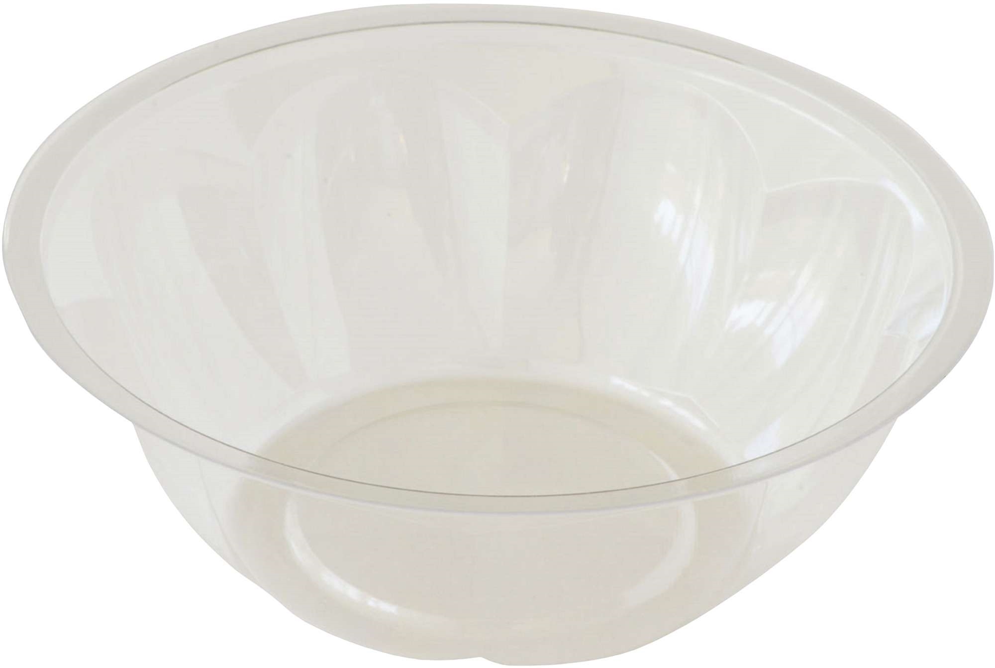 Salatbolle 1100ml klar 50stk