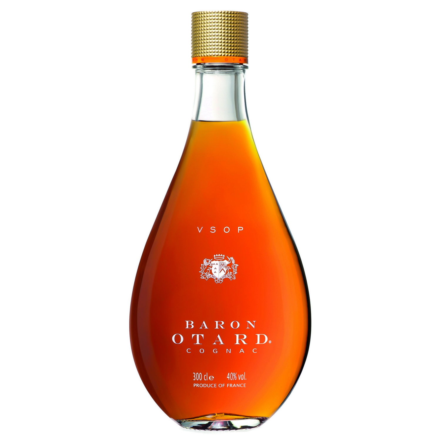 Baron otard v.s.o.p. 40% 3l