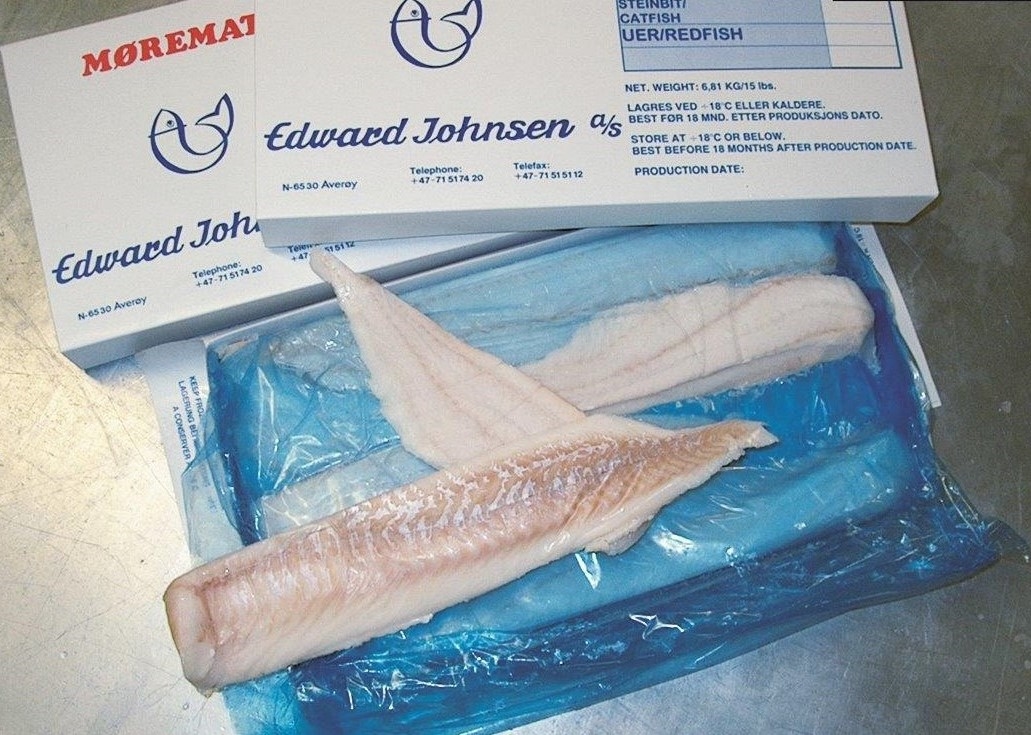 Torskefilet u/skinn 6,8kg