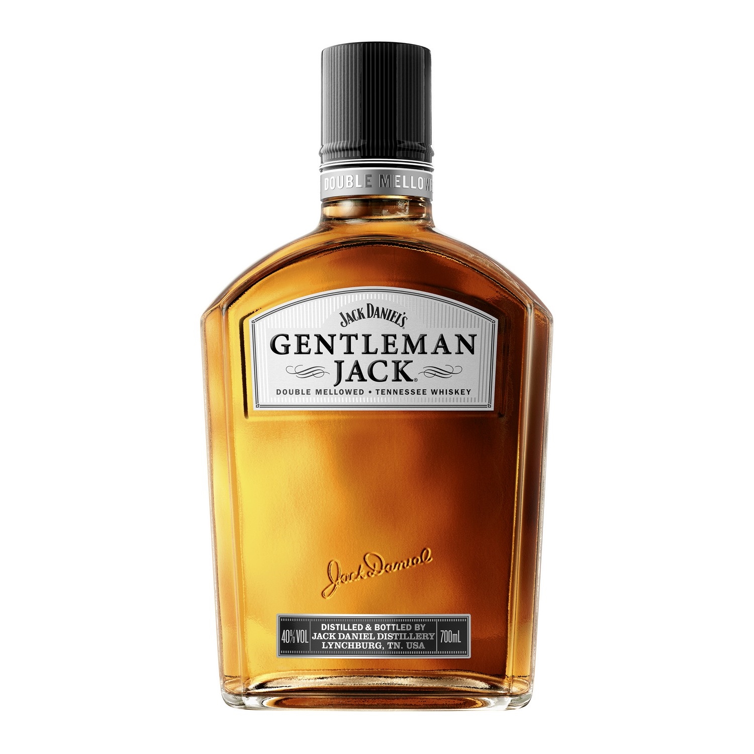 Gentleman jack   40%   70cl