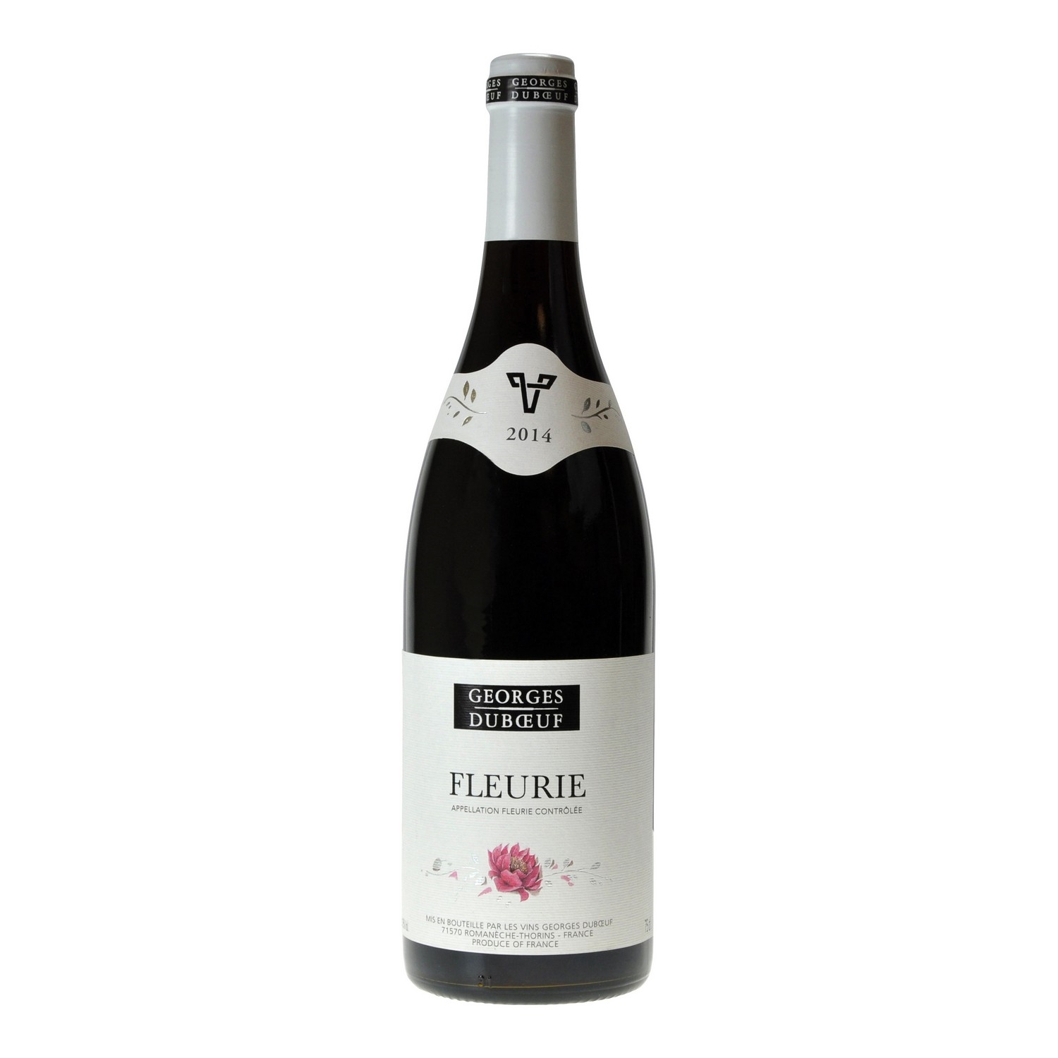 Duboeuf fleurie  13,5%  75cl