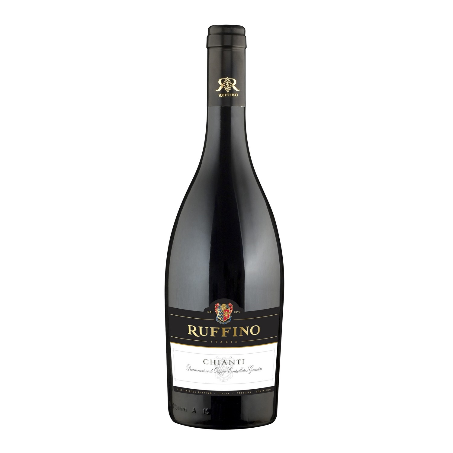 Ruffino chianti 12,5% 37,5cl