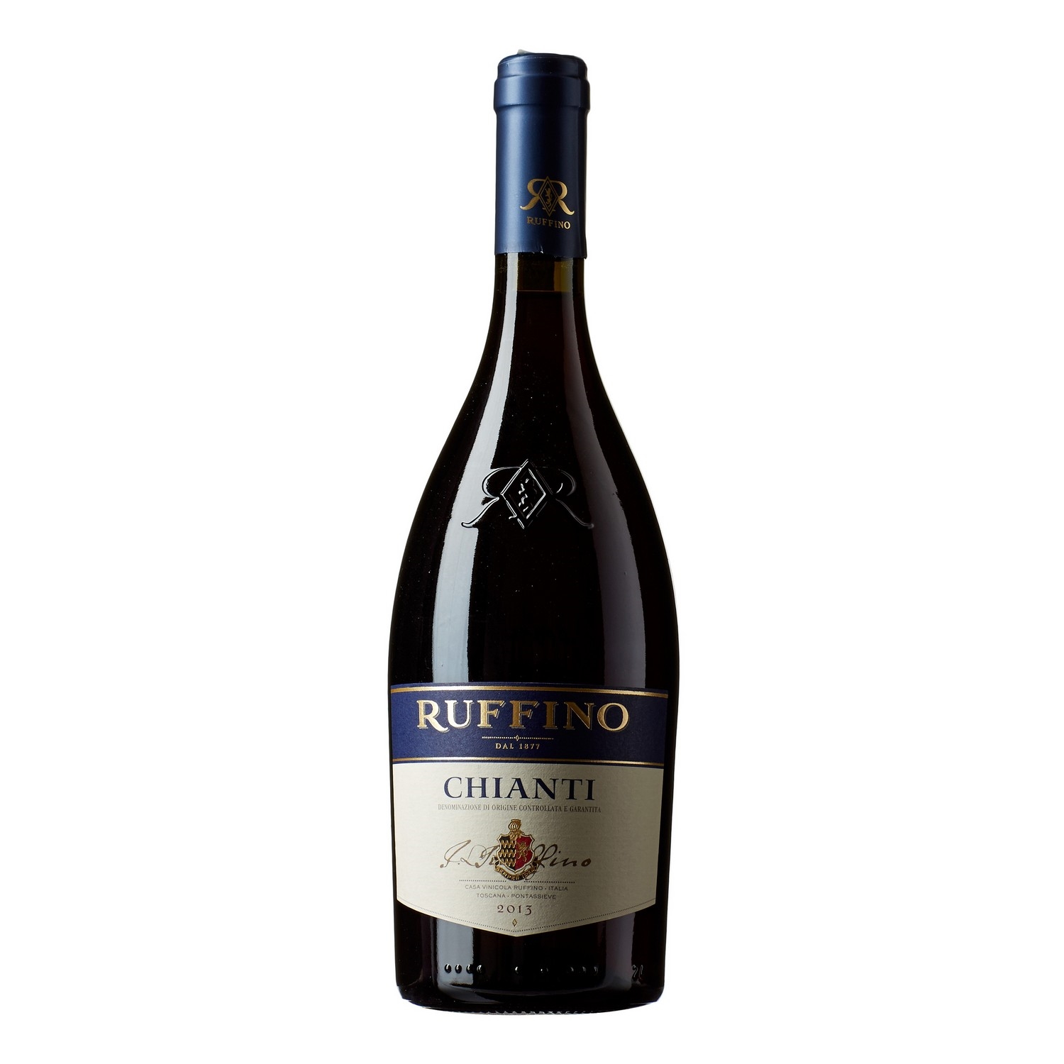 Ruffino chianti 13% 75cl