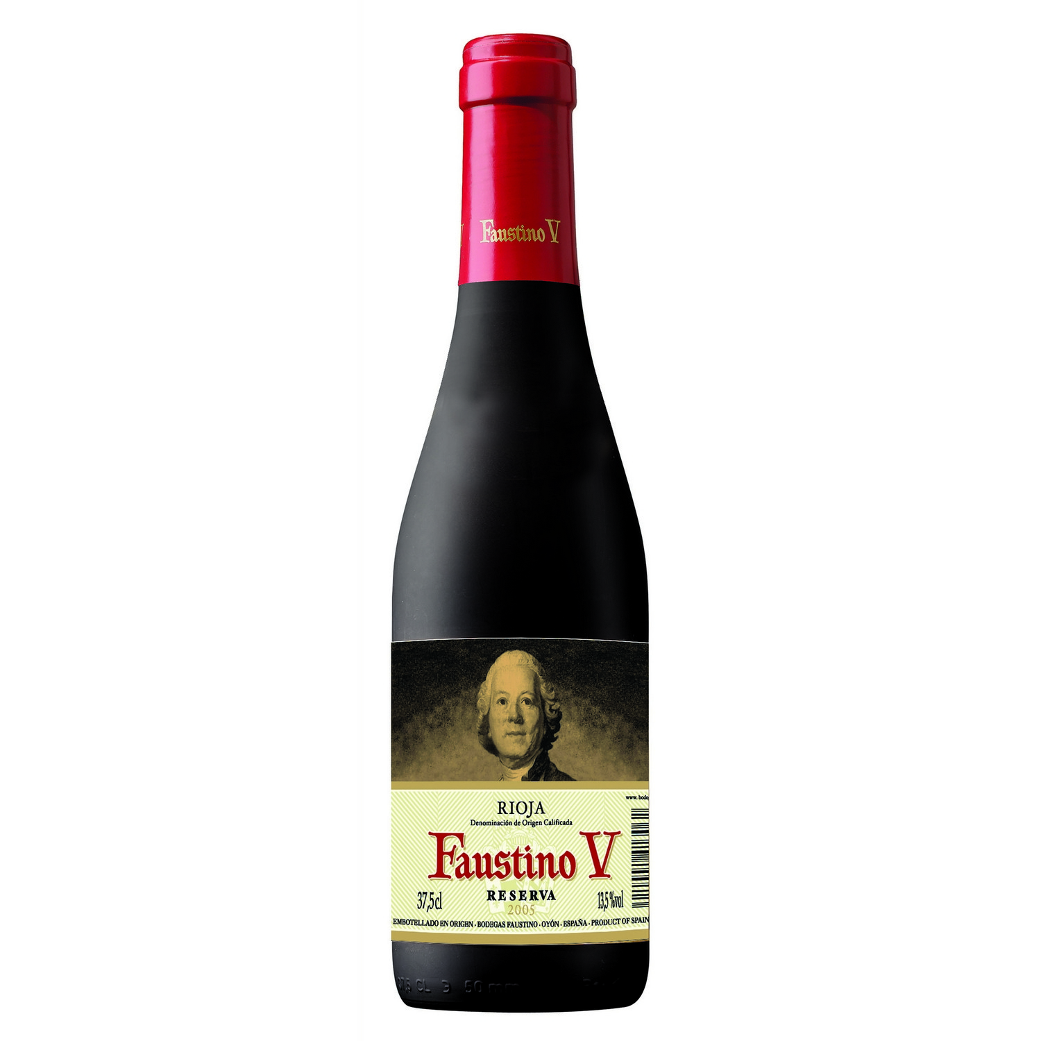 Faustino v reserva 2008 13,5% 37,5cl
