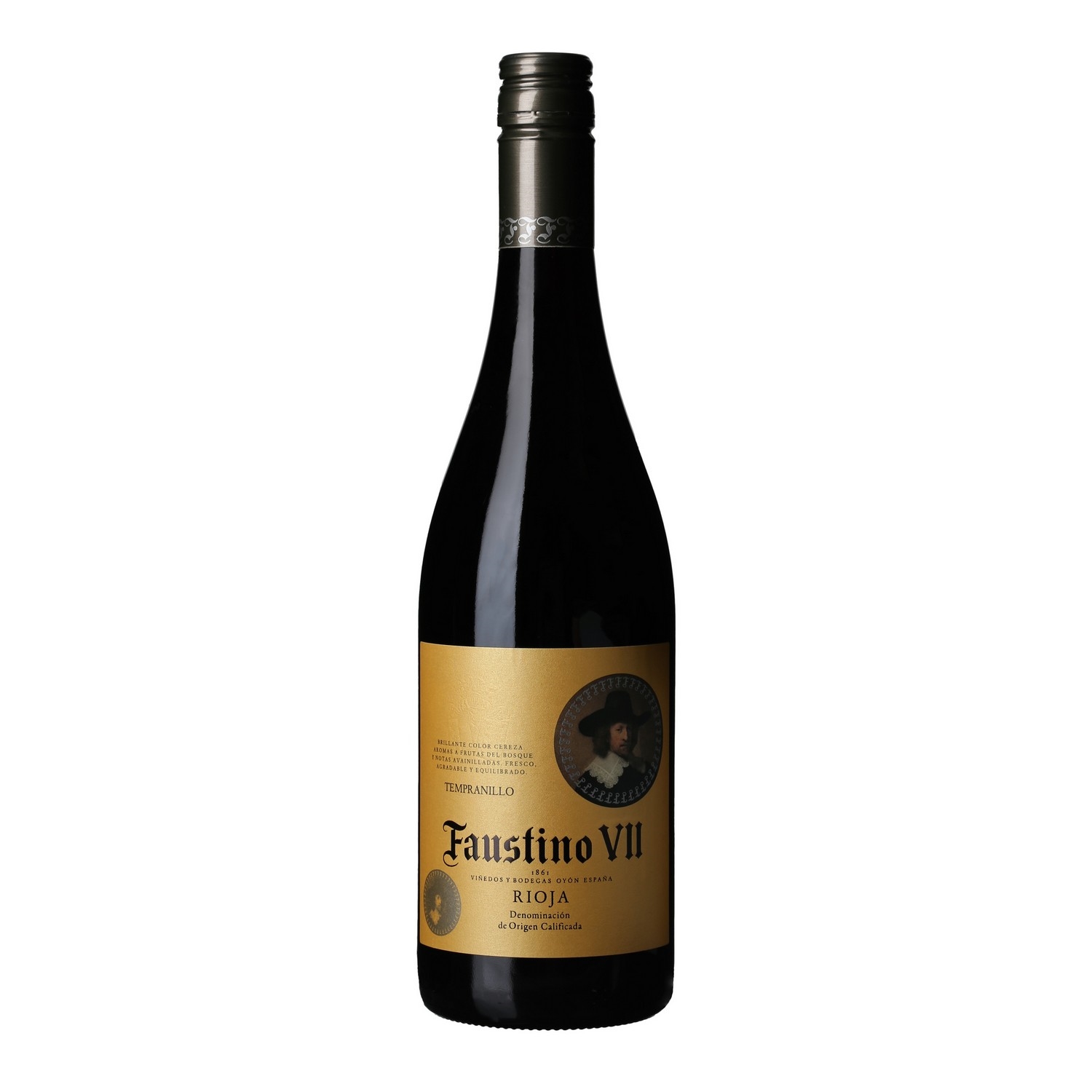 Faustino vii 13,5% 75cl
