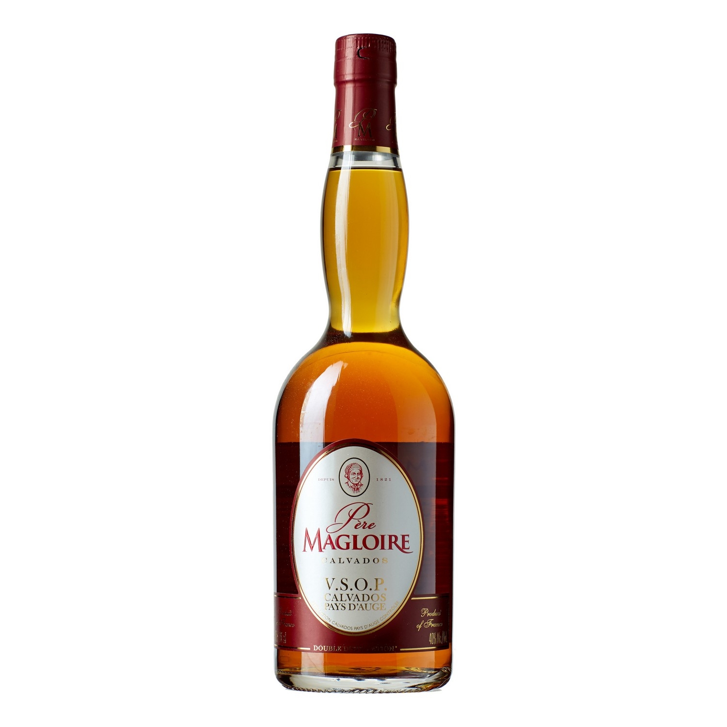 Pere magloire calvados v.s.o.p. 40% 70cl