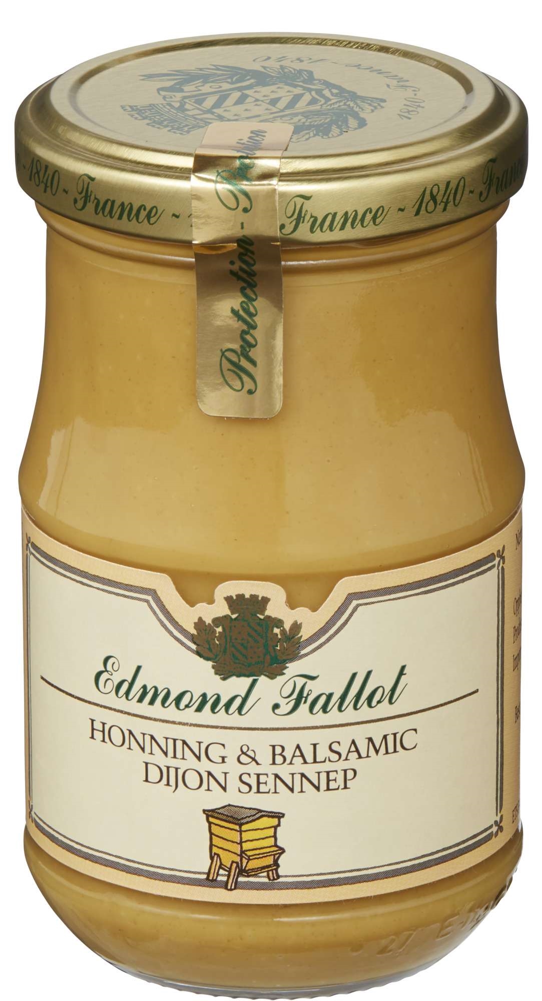 Mustard dijon honey/bal.200g
