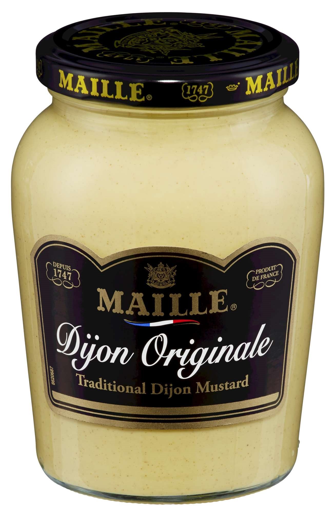 Sennep dijon            380g