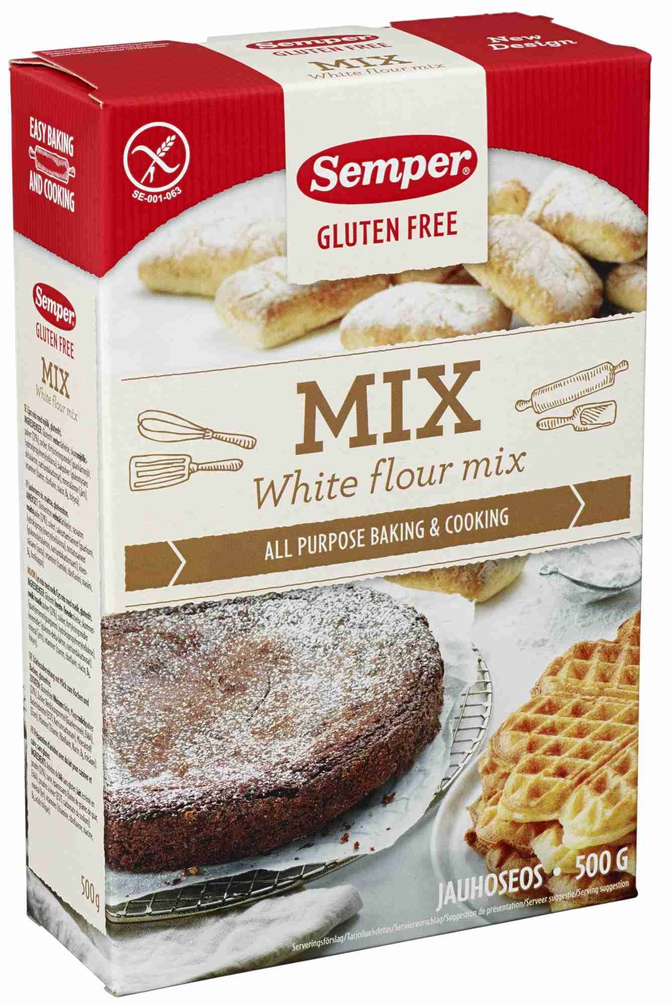 Flour mix gluten-free  500g