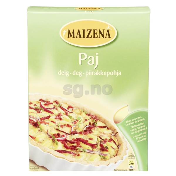 Maizenamel paideig pk