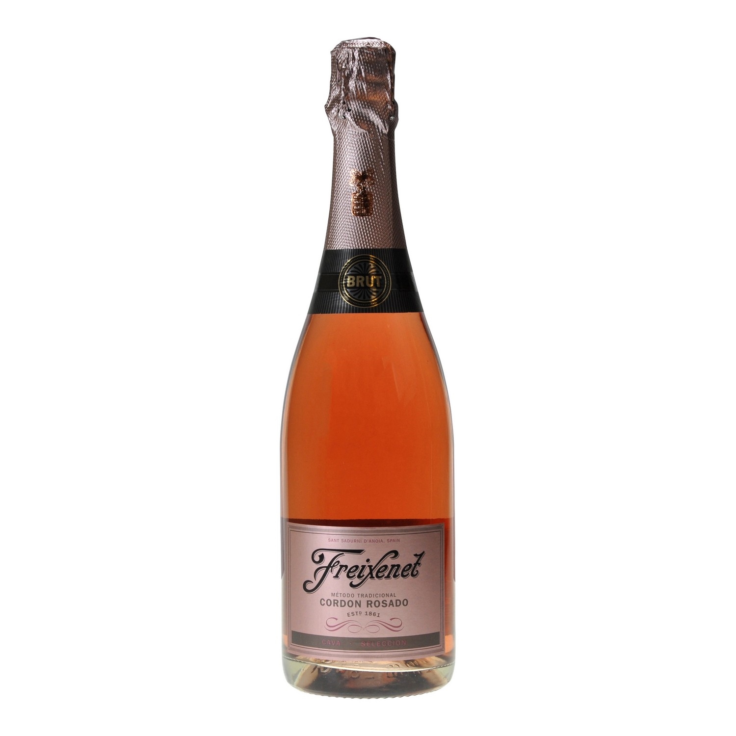 Freixenet cordon rosado brut 12% 75cl