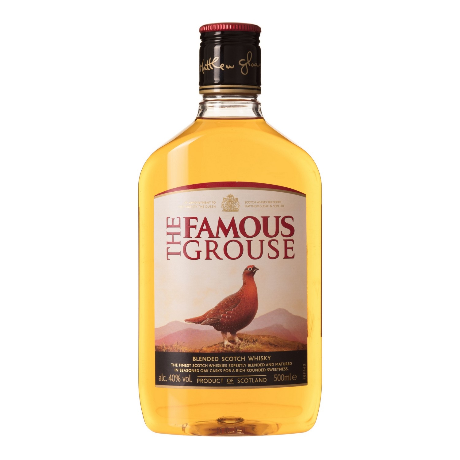 The famous grouse  40%  50cl